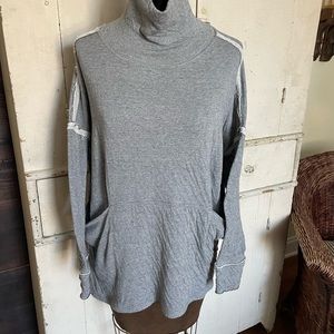 Free People We The Free Long Flight Pullover - FINAL SALE